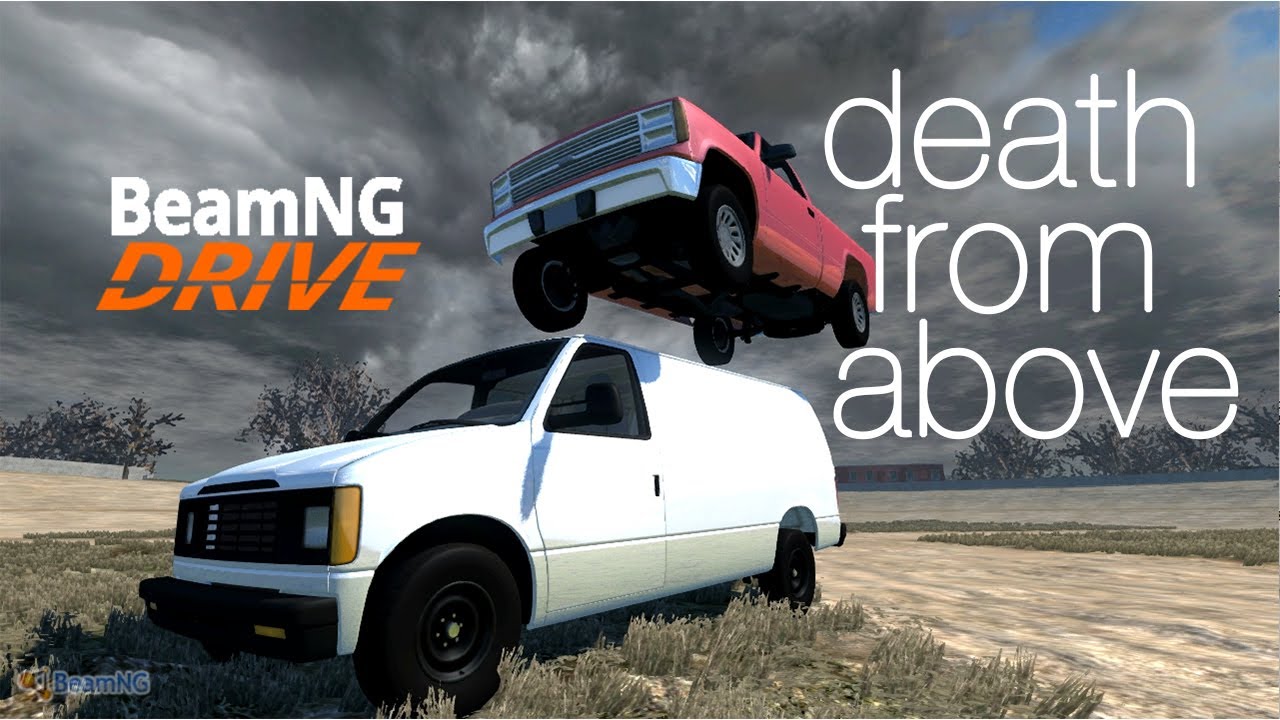 beamng drive tech demo free download